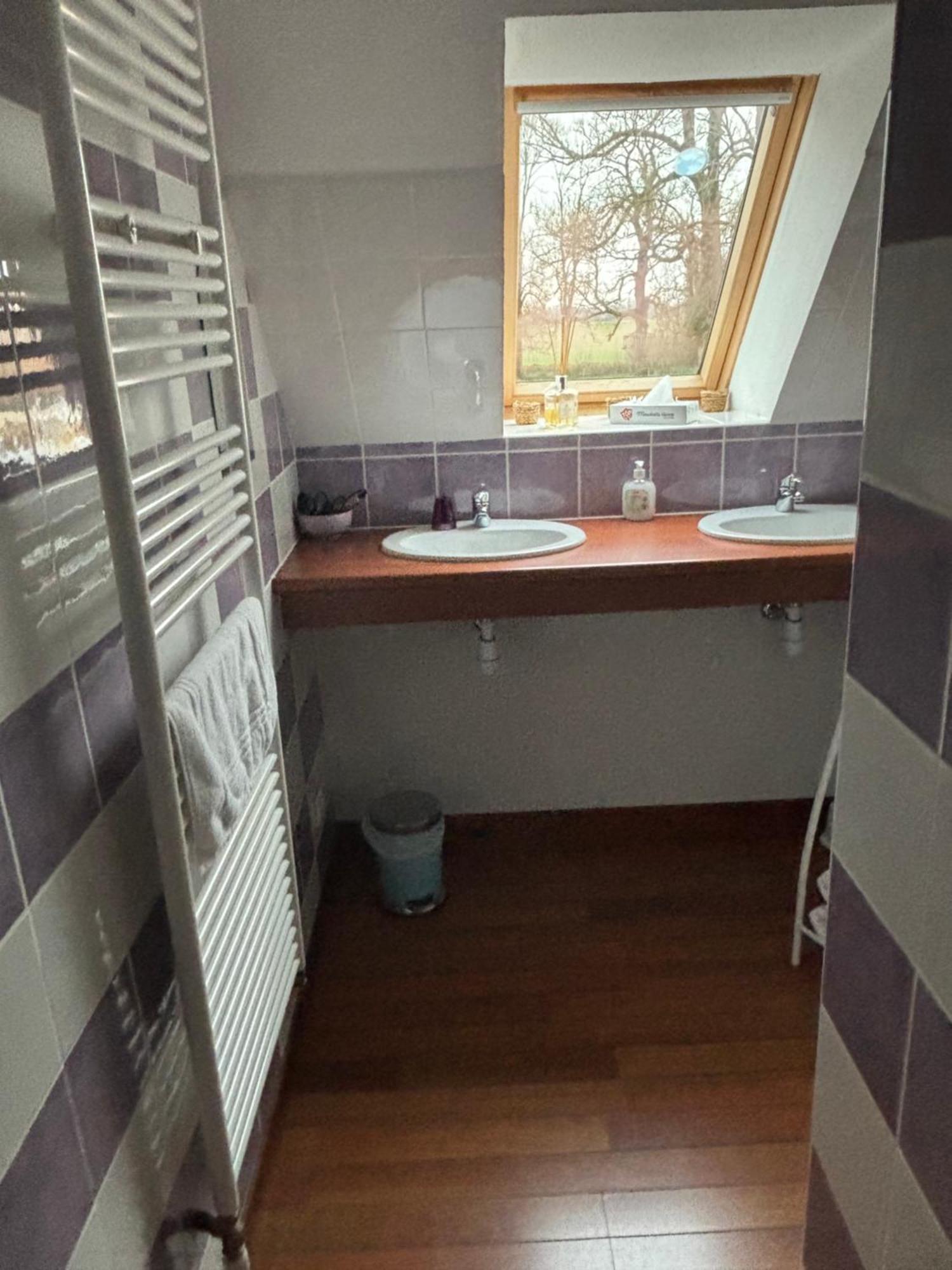 Le Blockhaus de Domléger et Spa Esterno foto