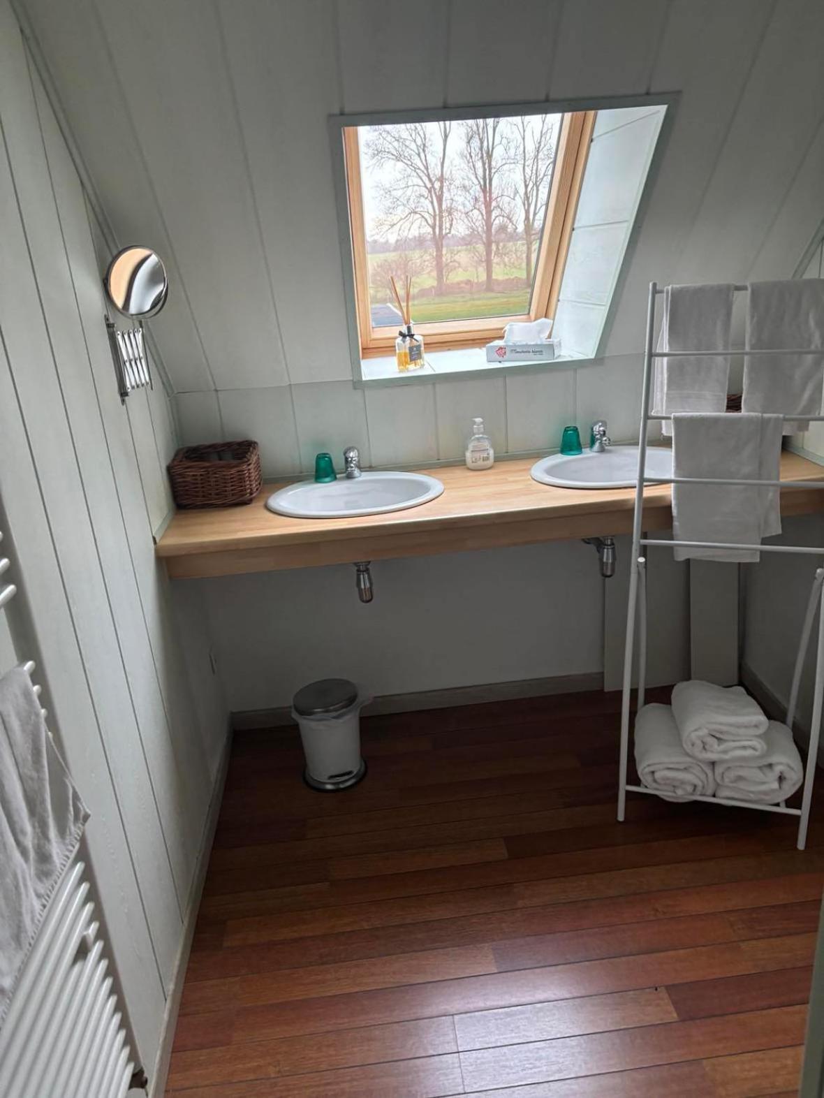 Le Blockhaus de Domléger et Spa Esterno foto